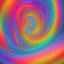 Placeholder: Smooth gentle rainbow color gradients in swirling glowing mist, ambient, delicate, calm, luminous, peaceful, harmonious, insubstantial