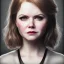 Placeholder: A blend of ginnifer goodwin and nicole kidman and amy adams and emily watson, one face, drawing, portrait, steampunk, detailed, 8K