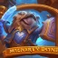 Placeholder: hearthstone card game death