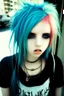 Placeholder: scene girl over 18