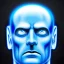 Placeholder: ultra detailed fullbody portrait of Doctor Manhattan , extremely detailed digital painting, intrincate, extremely detailed face,crystal clear Big eyes, in the style of Ashley Wood, mystical colors , perfectly centered image, perfect composition, rim light, beautiful lighting, 8k, stunning scene, raytracing