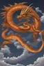 Placeholder: Bitcoin are dancing with a dragon