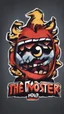 Placeholder: "little monster" team logo