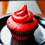 Placeholder: "go on, eat me. i am delicious" said the flesh cupcake on the metal gear plate, pulsating red with temptation.