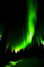 Placeholder: Aurora Borealis with stars at night by EosR5 8k camera