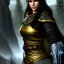 Placeholder: ultra detailed fullbody Portrait in oil on canvas of beautiful female DemonHunter with Skyrim Elven Masks and armor,extremely detailed digital painting, extremely detailed face,crystal clear Big eyes, mystical colors ,perfectly centered image, perfect composition,rim light, beautiful lighting,8k, stunning scene,extremely sharp detail,finely tuned detail, ultra high definition raytracing, in the style of Simon Bisley and Frank Frazetta and robert e howard and pablo oliveira and Ken Kelley