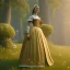 Placeholder: Full body, 3d render, Emma mackey, 1800's women style, 1800'hair style, 1800's women dress style, hyper realistic, octane render, unreal engine 5, 8k, palace background, uhd