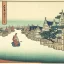 Placeholder: Ghent by Hokusai.