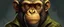 Placeholder: monkey man