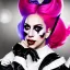 Placeholder: Lady Gaga as Harley Quinn in Joker 2 folie deux