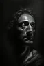 Placeholder: masterpiece portrait chiaroscuro