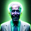 Placeholder: Ultra realistic image, joe biden zombie, zombie performance, skull, grey glow eyes. green blood, torn arm, night, walking twisted, waist up view, thriller style, dark ambient, highly detailed, White House background, concept art, unreal engine 5, god rays, ray tracing, RTX, lumen lighting, ultra detail, volumetric lighting, 3d, finely drawn, high definition, high resolution.