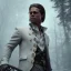 Placeholder: Full body, 3d render, Brad pitt 1800's men style, 1800's hair style, 1800's men clothes style,cleaning house, hyper realistic, octane render, unreal engine 5, 8k, palace background, uhd