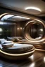 Placeholder: Luxurious pods for spa and wellness in an environment style