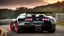 Placeholder: Dodge Bugatti Veyron ,rear view, desktop wallpaper, 4K, Cinematic