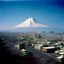 Placeholder: Tokyo Japan 1997 Mount Fuji Photo