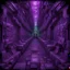 Placeholder: Purple dominó, underground style, acid, cyberpunk, wasteland, Matrix, fractal, psytrance