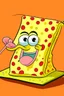 Placeholder: patrick star eating cheese