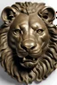 Placeholder: head of a lion