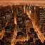 Placeholder: New York City at night