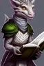 Placeholder: black cloak, thief