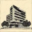 Placeholder: Modern house