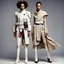 Placeholder: Fashion Models in the Star Wars Universe