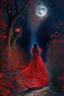 Placeholder: As she wear red dress walked along the cobblestone path, Lily discovered that the night held a secret enchantment. Moonbeams danced through the leaves, casting ethereal shadows on the ground. The nocturnal creatures serenaded her with their melodic songs, and the scent of wildflowers filled the air