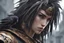 Placeholder: human beastin 4k anime cgi artstyle, crow, full body, apocalypse, intricate details, highly detailed, high details, detailed portrait, masterpiece,ultra detailed, ultra quality