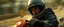 Placeholder: gokart mozart with gloves bewildered looks beyond really powerful, fantasy illustration in the style of Rembrandt, motion blur background