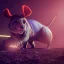 Placeholder: DJ animals, unreal 5, octane render, cinema4d, redshift render, hyper realistic, cenematic, vibrancy, synthwave, retouch, centered, dynamic lighting, dramatic lighting, 4k, highly detailed, attractive beautiful, realistic, epic composition, holographic,