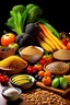 Placeholder: importance of fiber rich diet