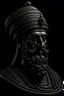 Placeholder: An image with a black background from ancient Iran