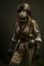 Placeholder: ww1 explorator combat woman technology