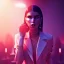 Placeholder: Mystery dua lipa, Ambiance dramatique, dramatic lighting, volumetric lighting, concert background, hyperrealisme, 8k, high quality, lot of details, fit within portrait