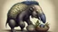 Placeholder: You dream that you have been assigned to care for an anteater and an artichoke