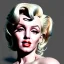 Placeholder: Realistic image portrait, Marylin Monroe, highly detailed, concept art, unreal engine 5, ray tracing, RTX, lumen lighting, ultra detail, volumetric lighting, 3d, finely drawn, high definition, high resolution.