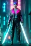 Placeholder: Blade runner portrait, Asian cyber woman:: symmetry photography, cyberpunk, pink hair, makeup, long line eye, light iris, :: latex coat :: cinematic, Ultra realistic, dark scene, soft color, highly detailed, unreal engine 5, RTX, ultra detail, 3d, finely drawn, high definition.