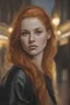 Placeholder: Annely Gerritsen and Annely Gerritsen ginger hair and lovely fantasy bombshell the in Sweden Malmö Lilla Torg oil painting byy Johannes Vermeer style style One night, a young woman named Tori Black ginger hair to find out where this golden glow came from. He crept out of she house and followed the shimmering light that led she to the edge of l the in Sweden Malmö Lilla Torg