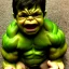 Placeholder: baby hulk, realistic photo