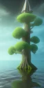 Placeholder: Eau ancre arbre