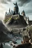 Placeholder: Harry Potter and The Chamber of secrets, intricate, 4k, realistic, sepia