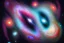 Placeholder: deep sea galaxy animal