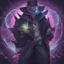 Placeholder: Cyber magician