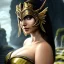 Placeholder: ultra detailed fullbody Portrait in oil on canvas of a beautiful busty woman with Skyrim dragon priest mask and armor,extremely detailed digital painting, extremely detailed face,crystal clear Big eyes, mystical colors ,perfectly centered image, perfect composition,rim light, beautiful lighting, 8k, stunning scene,extremely sharp detail, finely tuned detail, ultra high definition raytracing, in the style of robert e howard and pablo oliveira and Ken Kelley and Ohrai Noriyoshi and Simon Bisley