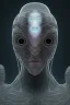 Placeholder: spider alien, head,8 eyes, evil, 8k, finely detailed, photo realistic, HR Giger style