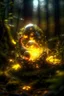 Placeholder: picture of a magical forest sparkling with light,cute fire dragon inside transparent egg,shot on Hasselblad h6d-400c, zeiss prime lens, bokeh like f/0.8, tilt-shift lens 8k, high detail, smooth render, down-light, unreal engine, prize winning