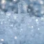 Placeholder: bells, glimmering, ice, crystals, winter landscape