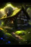 Placeholder: OP • 7h ago fantasy, medieval painting, cozy cottage in a forest setting, overgrown flowers --ar 3:4 --style raw-bE80pIoCIeRgKFKI --v 5.2 --s 750
