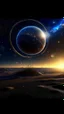 Placeholder: What is time , what s it endless, the galaxy cinematic high definition , clouds , solar system and